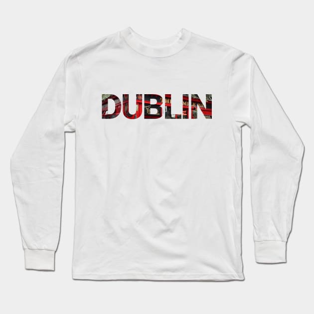 Dublin Long Sleeve T-Shirt by NV